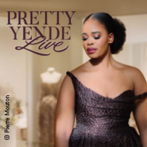 Pretty Yende - Live - D�sseldorf - 18.05.2026 20:00