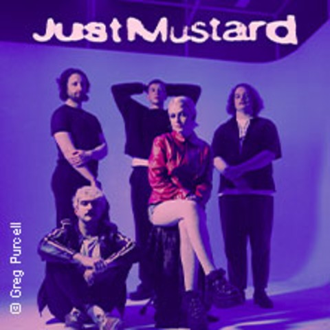 Just Mustard - Hamburg - 12.04.2026 20:00