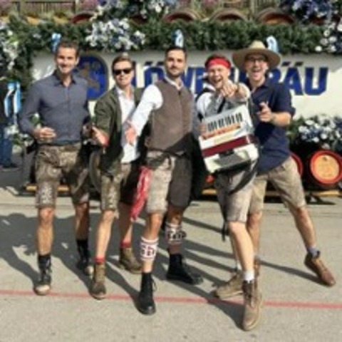 6. Sp�tsommernachtsfest | Stainless Steel - WIESENAU - 04.09.2026 20:00