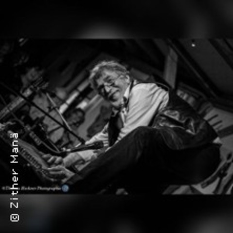 46 Jahre Zither-Man� - Der ganz normale Wahnsinn - EICHST�TT - 31.10.2026 20:00