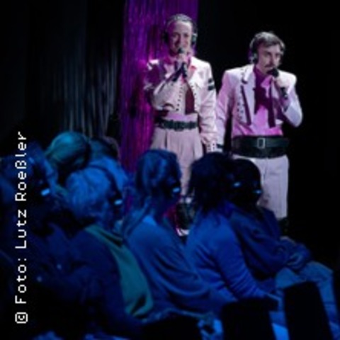 Das vierte Treffen - L�BECK - 20.12.2025 20:00