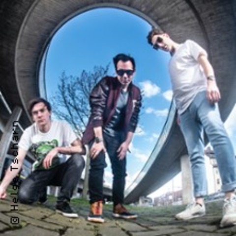 The Tips - !Eat Plastic Tour 2025 - NEUSS - 27.12.2025 20:30