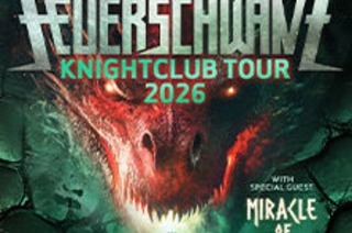 FEUERSCHWANZ - KNIGHTCLUB TOUR 2026