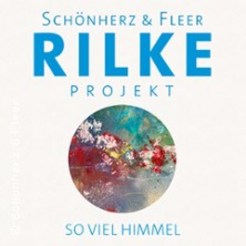 150 Jahre Rilke - LIVE - mit Nina Hoger, Richard Sch�nherz & Ali Neander - L�beck - 24.02.2026 20:00