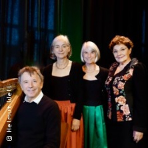 Pulse Of Sound Heilige Nacht (Ludwig Thoma) - Die Wellk�ren, Stofferl Well - Rosenheim - 20.12.2025 19:00