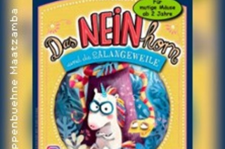 Das NEINhorn und die SchLANGEWEILE, 30.10.2025