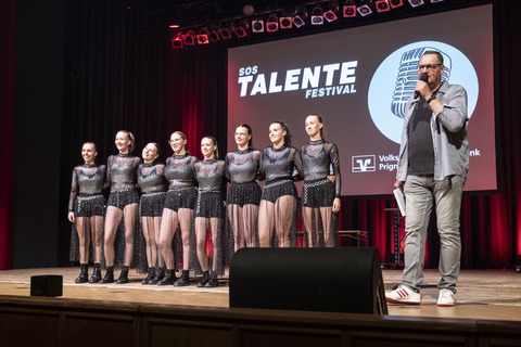 SOS-Talentefestival - Gesang, Comedy, Tanz u.v.m. - Wittenberge - 05.06.2026 17:00