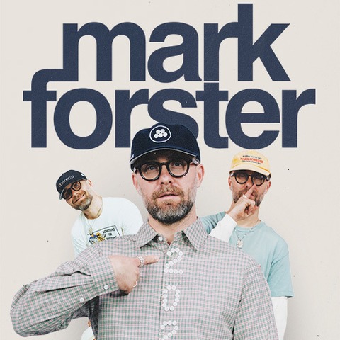 Mark Forster - Sommer Shows 2026 - Friedberg - 10.07.2026 19:00