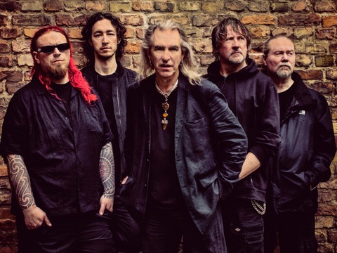 New Model Army - Unbroken Tour 2026 - Oelde - 29.05.2026 20:00