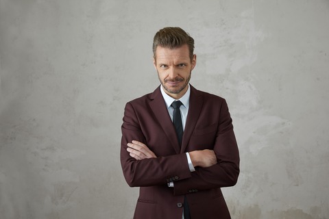 Florian Schroeder - Endlich gl�cklich - Hannover - 01.10.2026 20:00