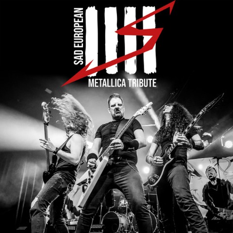 METALLICA by SAD - Dsseldorf - 28.03.2026 20:00