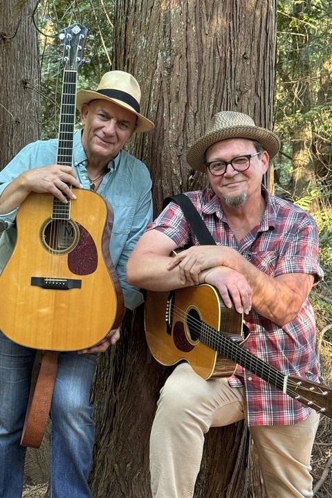 #Studiokonzerte | Michael Friedman & Paul Pigat - Borna - 10.04.2026 20:00