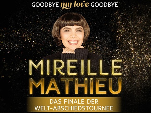 Mireille Mathieu - Freiburg - 01.11.2026 18:00