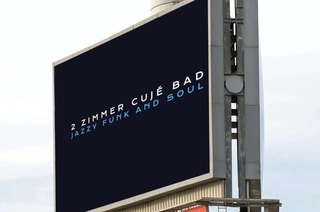2 Zimmer-Cuje-Bad