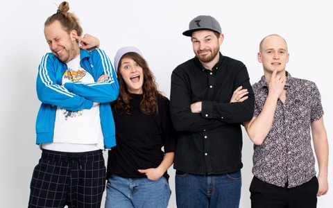 Gude Leude - „Gude Leude? Gude Show!“ - Limburg an der Lahn - 26.09.2026 20:00