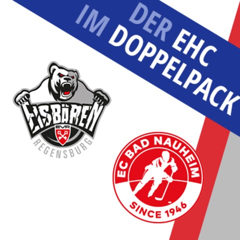 Der EHC im Doppelpack - Freiburg - 26.10.2025 18:30