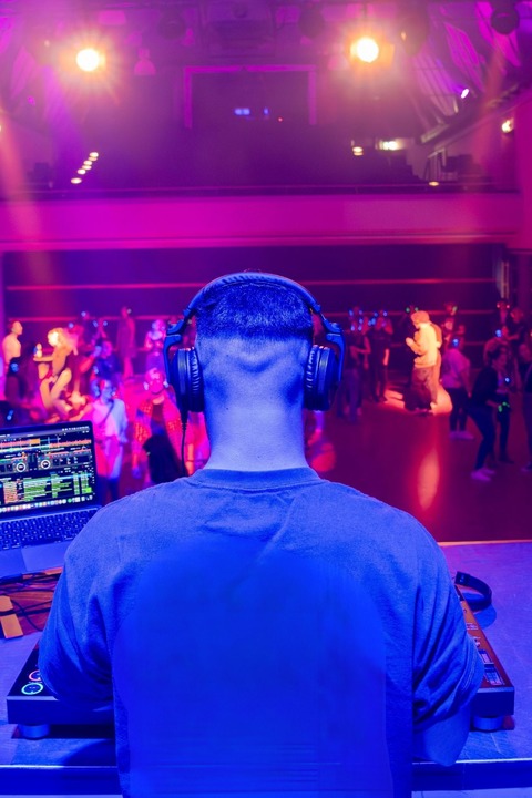 Silent Party - Laupheim - 14.03.2026 22:00