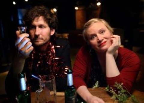 Kieling&Kaffka: Neujahrsshow: Nach Silvester ist vor Silvester - Impro.Musik.Comedy - Gttingen - 28.01.2026 20:15