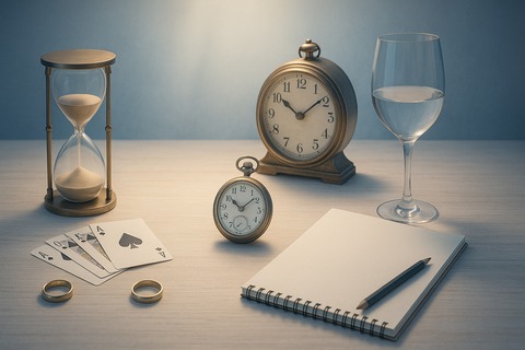 Zeit der Illusionen - Berlin - 14.12.2025 18:00