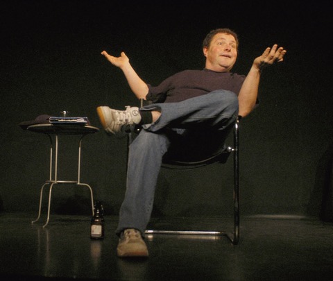 UnRuhestand 2026 - Kabarett - „Na det war wieda `n Jahr! - Storkow - 06.01.2026 15:00