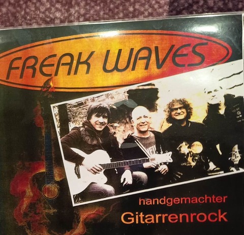 Band &#8222;Freak Wawes&#8220; - Berlin - 06.12.2025 18:00