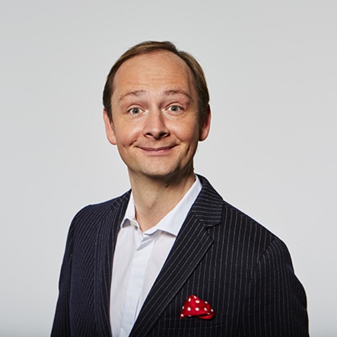 Christoph Reuter - Doppelstunde Musik! - Freiburg - 22.03.2026 19:00