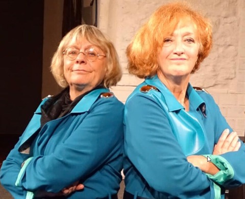 Silvester spezial! - Wir sind nicht alt! Wir sind sexxy! - Berlin - 31.12.2025 16:00