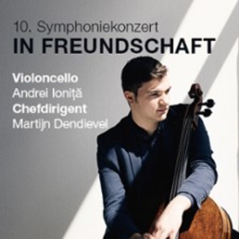 In Freundschaft - Hof - 19.06.2026 19:30