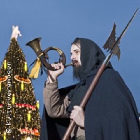 Weihnachts-Nachtwchterfhrung mit Glhwein & Geschichte - DORTMUND - 28.11.2025 16:00