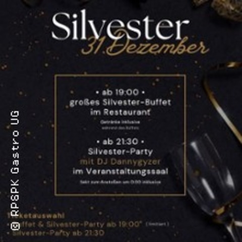 Silvester-Party - SCHELLHORN - 31.12.2025 19:00