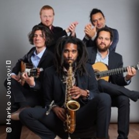 Flamenco Jazz Masters - My Spanish Heart Deluxe - Special Guest: Leonor Leal - Berlin - 25.09.2026 20:00