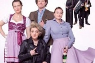 Da flattert der Ost-Rock - H. Blank, A. Gei�ler, R. K�bernick