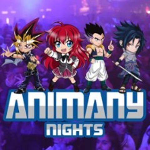 Animany Nights: New Dawn - Kln - 31.12.2025 21:00