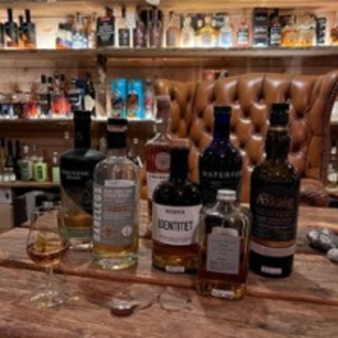 Whisky Tasting: Rauchig - KREUZTAL - 20.02.2026 18:30
