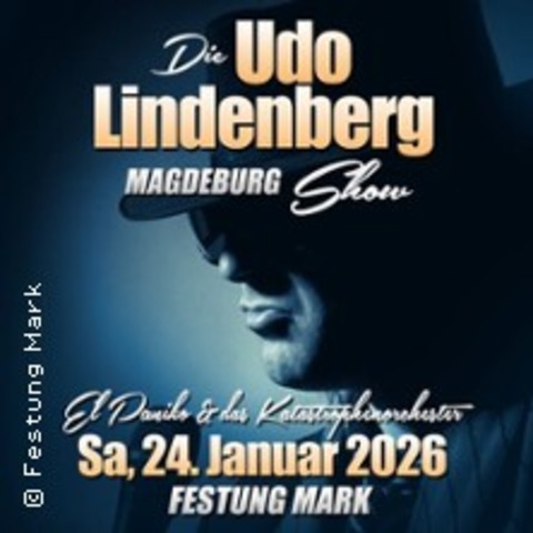 El Paniko und das Katastrophenorchester - Magdeburg - 24.01.2026 20:00
