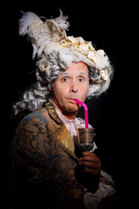 Philipp Weber - Power to the Popel - Wiesbaden - 16.10.2026 19:30