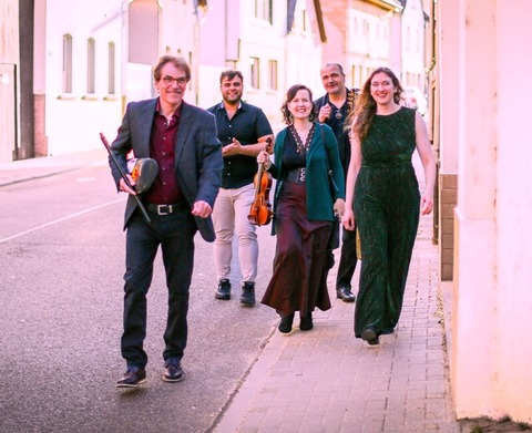 Dhalia's Lane - Wetzlar - 22.11.2025 20:00