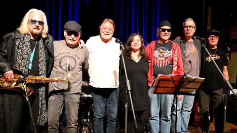 Klosterbrder - Klosterbrder (Gruppe Magdeburg) feat. Sylvia Oswald - Dresden - 17.01.2026 20:00