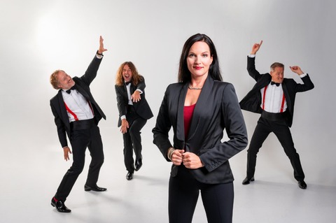 LaLeLu - a capella comedy - LaLeLuja! Die 30 Jahre-Jubil�umstour - Braunschweig - 06.06.2026 20:00
