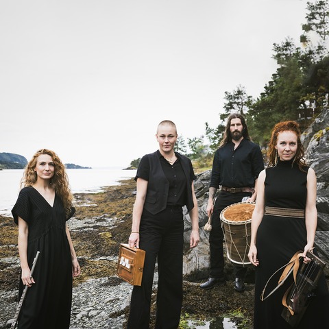 Songleikr - Aschaffenburg - 24.02.2026 20:00