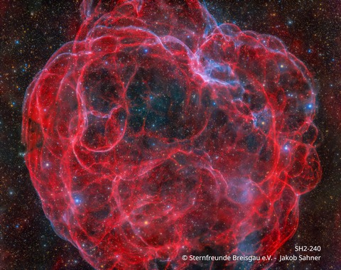 Supernovae, Neutronensterne und Schwarze Lcher - Neue Erkenntnisse der Hochenergie-Astrophysik - Freiburg - 29.10.2025 19:30
