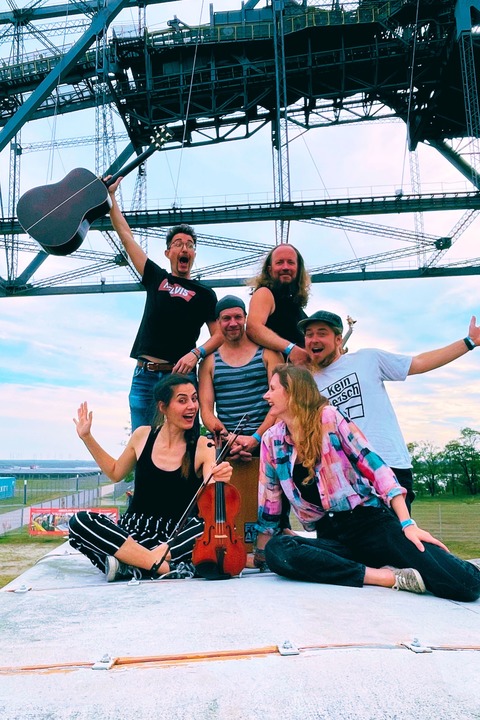 Linda und die lauten Brute - Dresden - 20.02.2026 20:00