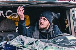 Tilman Dring - schade. - Hanauer Poetry Slam Solo