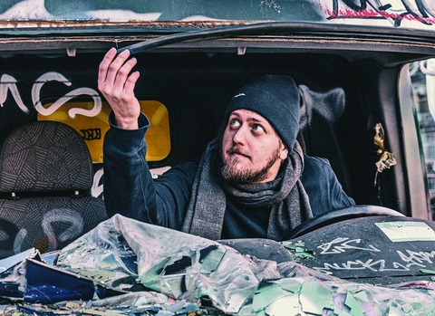 Tilman Dring - schade. - Hanauer Poetry Slam Solo - Hanau - 19.12.2025 20:00