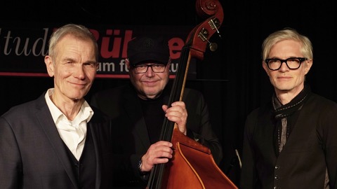 Thomas Wind - „The In Crowd Trio“ - Heilbronn - 12.01.2026 19:30