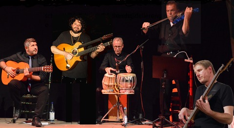 Gerd Putscheff „!DUENDE NOW!“ - Heilbronn - 19.01.2026 19:30