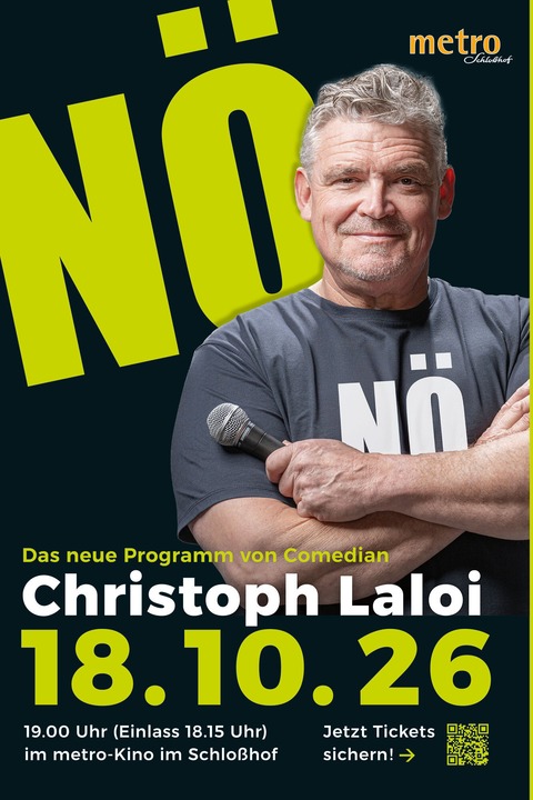 CHRISTOPH LALOI - N� - Kiel - 18.10.2026 19:00