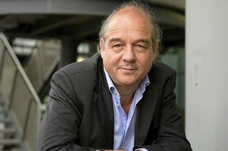Karl-Heinz Ott liest in der Reihe "Freiburger Andruck"