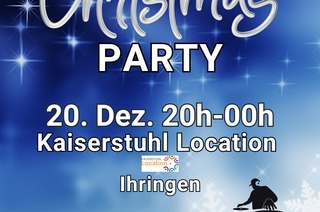 Christmas Party 2025