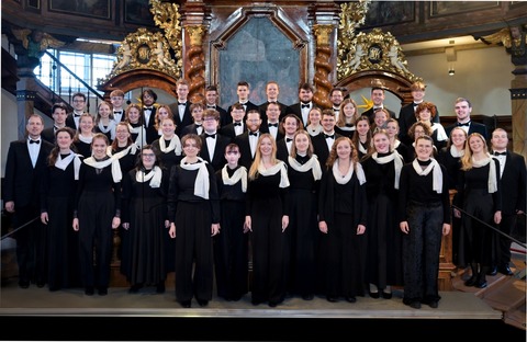 durch die Nacht der T�ne Licht - Evangelische Jugendkantorei der Pfalz - Freinsheim - 08.03.2026 18:00